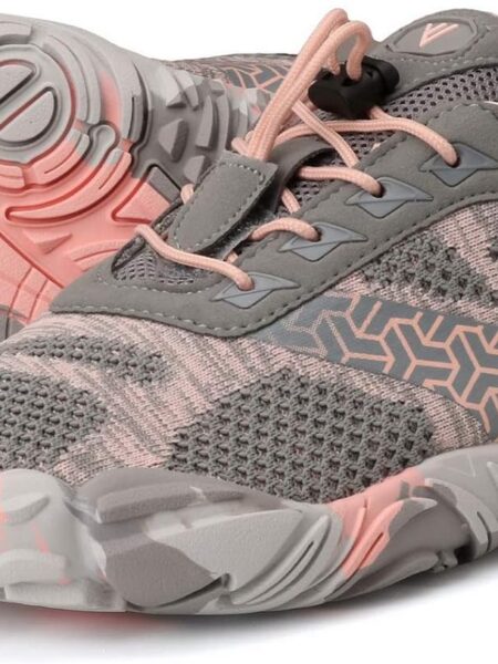 Trail Running Barefoot Shoes | Wide Toe Box Minimalist Sneakers | Zero Drop