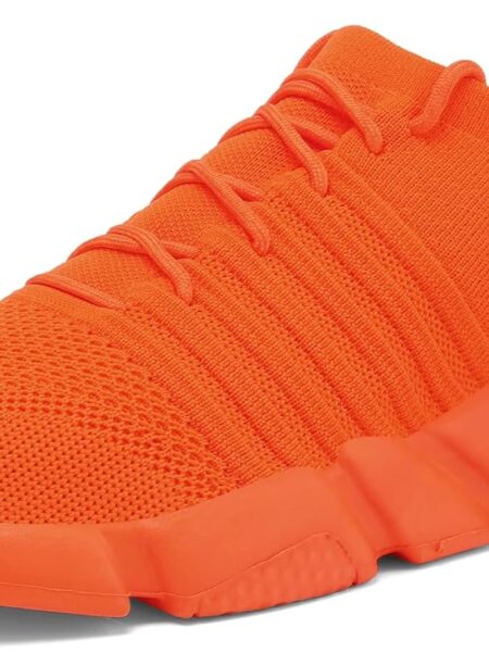 Slip on Ultra-Sock Knit Soft Sole Breathable Lightweight Casual Walking Shoes