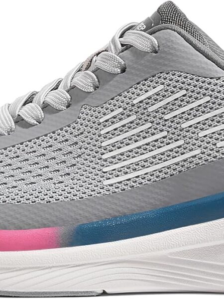 Running Shoes Chunky Tennis Workout Athletic Sports Gym Sneakers Cross Training Hiking Breathable Non Slip Walking Shoes