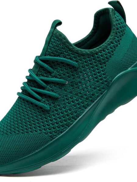 Walking Shoes Lightweight Tennis Fashion Sneakers Sports Workout Gym Shoes for Running